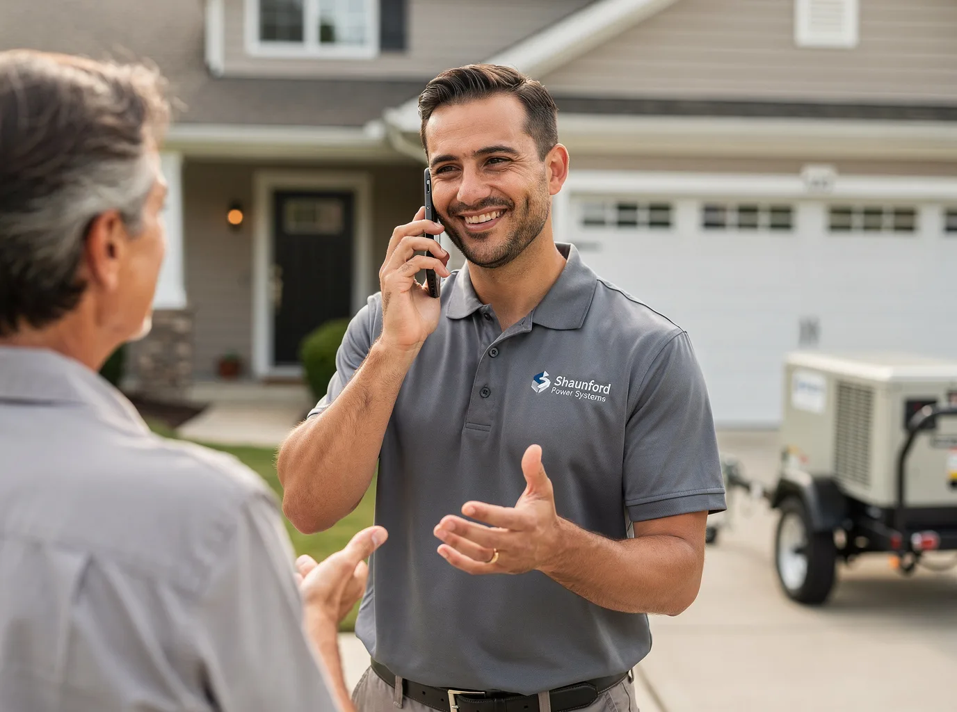 Generator Installation Odessa, NE FAQs